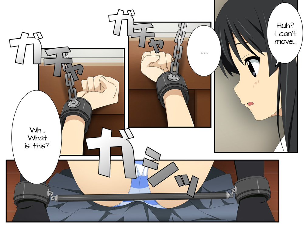 Hentai Manga Comic-Mugi-Chan's Charging-Read-7